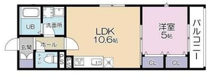 Re Tour Aoiの物件間取画像